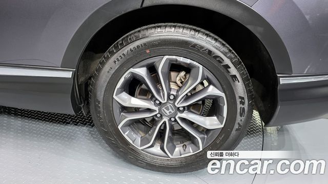 Honda CR-V (V) 1.5 EX-L 2WD 2021 — фото 21