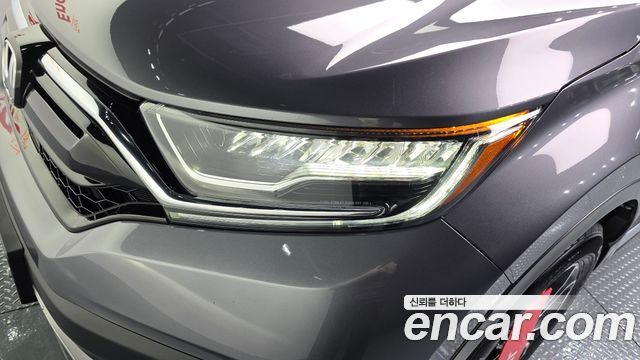 Honda CR-V (V) 1.5 EX-L 2WD 2021 — фото 22