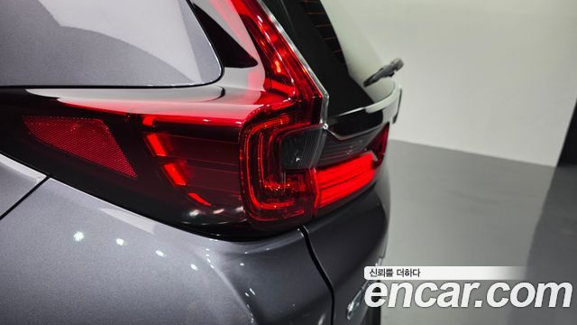 Honda CR-V (V) 1.5 EX-L 2WD 2021 — фото 23
