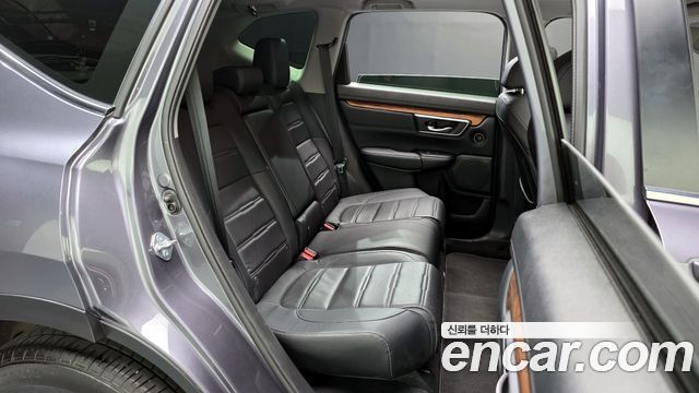 Honda CR-V (V) 1.5 EX-L 2WD 2021 — фото 26