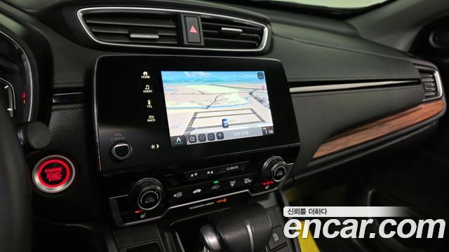 Honda CR-V (V) 1.5 EX-L 2WD 2021 — фото 27