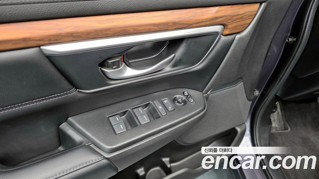Honda CR-V (V) 1.5 EX-L 2WD 2021 — фото 29