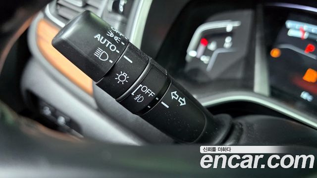Honda CR-V (V) 1.5 EX-L 2WD 2021 — фото 33