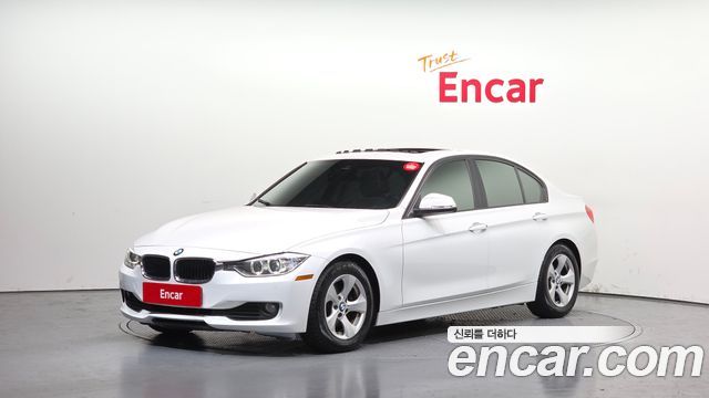 BMW 3 Series (F30) 320d ED Edition 2015 — фото 1