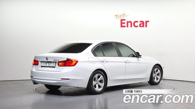 BMW 3 Series (F30) 320d ED Edition 2015 — фото 2