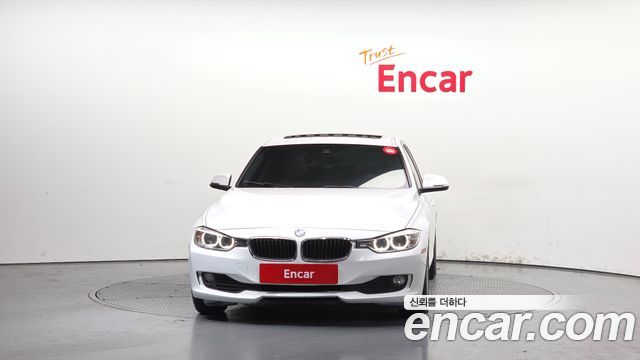 BMW 3 Series (F30) 320d ED Edition 2015 — фото 3