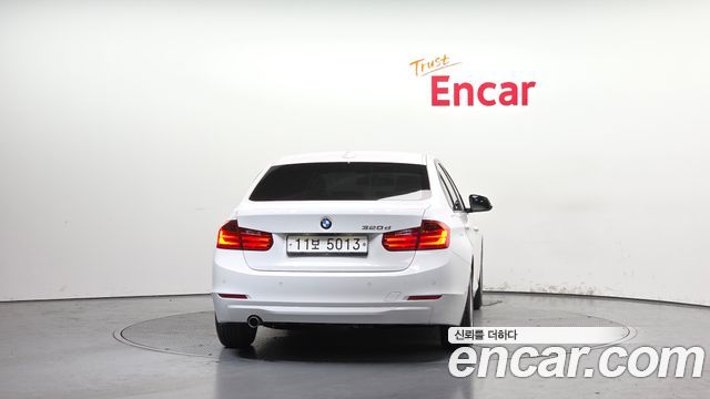 BMW 3 Series (F30) 320d ED Edition 2015 — фото 4