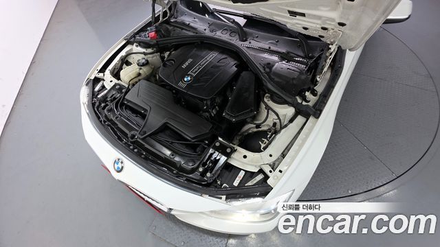 BMW 3 Series (F30) 320d ED Edition 2015 — фото 6