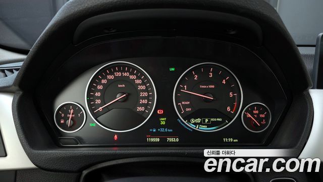 BMW 3 Series (F30) 320d ED Edition 2015 — фото 8