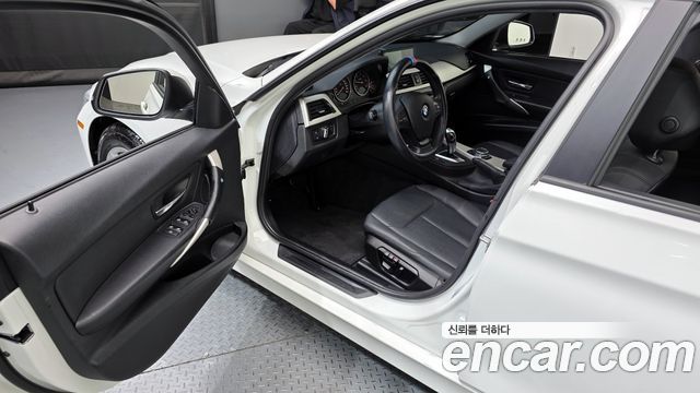 BMW 3 Series (F30) 320d ED Edition 2015 — фото 10