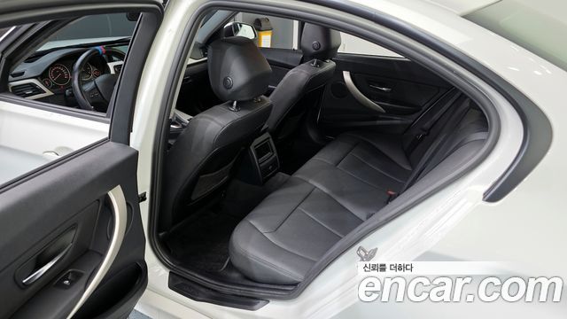 BMW 3 Series (F30) 320d ED Edition 2015 — фото 11