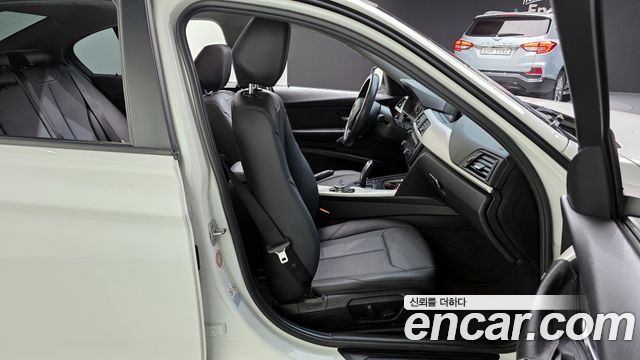 BMW 3 Series (F30) 320d ED Edition 2015 — фото 12