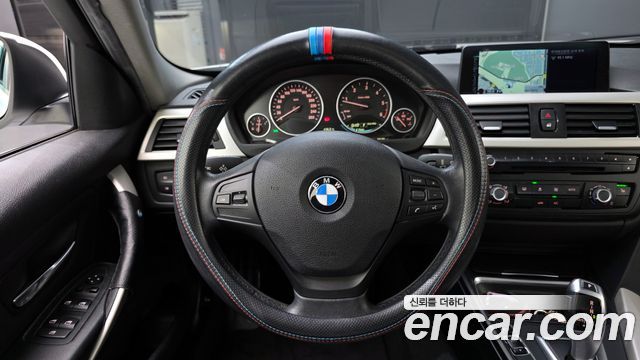 BMW 3 Series (F30) 320d ED Edition 2015 — фото 13