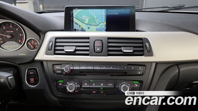 BMW 3 Series (F30) 320d ED Edition 2015 — фото 19