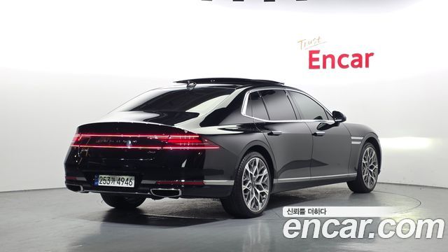 Genesis G90 (RS4) Gasoline 3.5 Turbo e-S/C AWD 2023 — фото 2