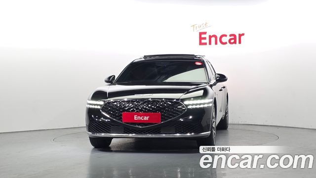 Genesis G90 (RS4) Gasoline 3.5 Turbo e-S/C AWD 2023 — фото 3