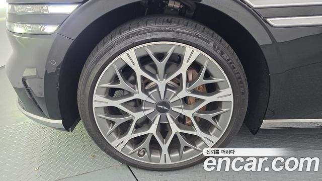 Genesis G90 (RS4) Gasoline 3.5 Turbo e-S/C AWD 2023 — фото 5