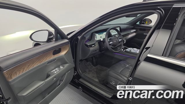 Genesis G90 (RS4) Gasoline 3.5 Turbo e-S/C AWD 2023 — фото 10