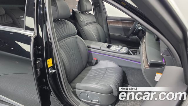 Genesis G90 (RS4) Gasoline 3.5 Turbo e-S/C AWD 2023 — фото 12
