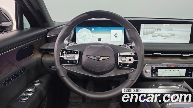 Genesis G90 (RS4) Gasoline 3.5 Turbo e-S/C AWD 2023 — фото 13