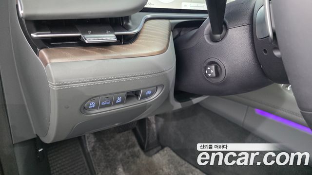 Genesis G90 (RS4) Gasoline 3.5 Turbo e-S/C AWD 2023 — фото 15
