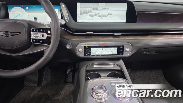 Genesis G90 (RS4) Gasoline 3.5 Turbo e-S/C AWD 2023 — фото 19
