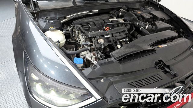 Hyundai Sonata (DN8) 1.6 Turbo Inspiration 2021 — фото 6