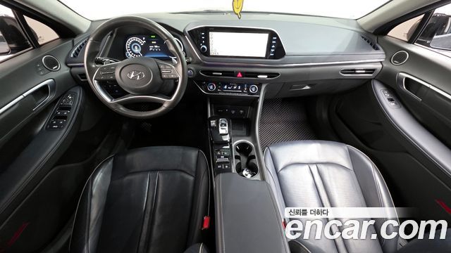 Hyundai Sonata (DN8) 1.6 Turbo Inspiration 2021 — фото 7