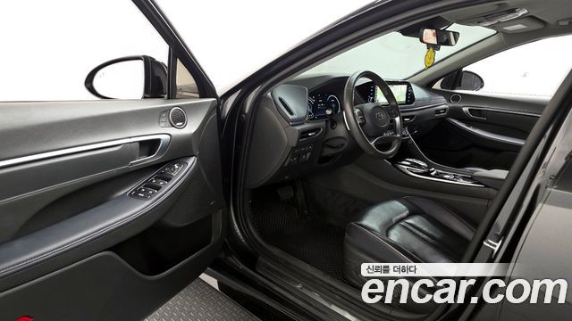 Hyundai Sonata (DN8) 1.6 Turbo Inspiration 2021 — фото 10