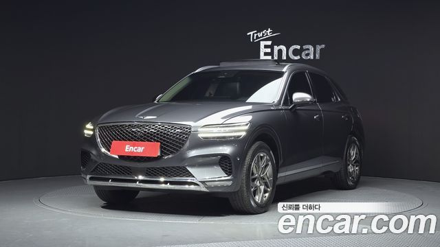 Genesis GV70 2.2 Diesel AWD 2023 — фото 1