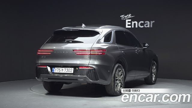 Genesis GV70 2.2 Diesel AWD 2023 — фото 2