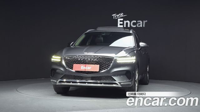 Genesis GV70 2.2 Diesel AWD 2023 — фото 3