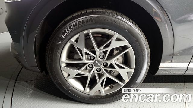 Genesis GV70 2.2 Diesel AWD 2023 — фото 5