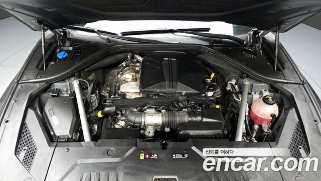 Genesis GV70 2.2 Diesel AWD 2023 — фото 6
