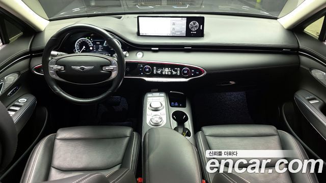 Genesis GV70 2.2 Diesel AWD 2023 — фото 7
