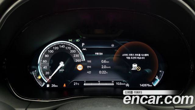 Genesis GV70 2.2 Diesel AWD 2023 — фото 8