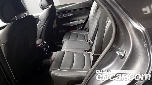 Genesis GV70 2.2 Diesel AWD 2023 — фото 11