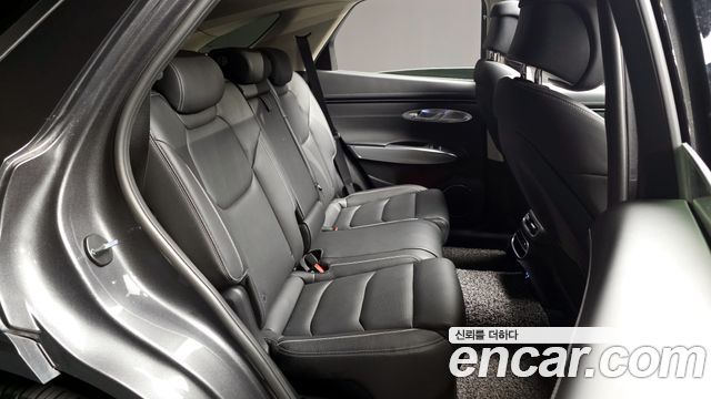 Genesis GV70 2.2 Diesel AWD 2023 — фото 12
