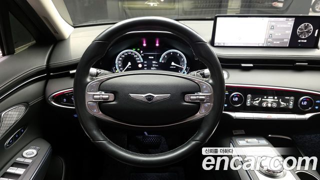 Genesis GV70 2.2 Diesel AWD 2023 — фото 13