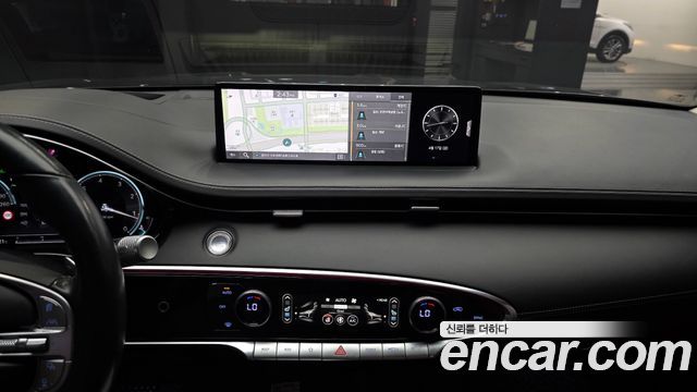 Genesis GV70 2.2 Diesel AWD 2023 — фото 14