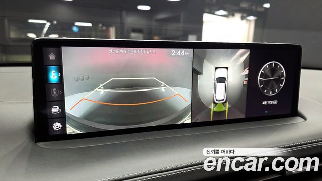 Genesis GV70 2.2 Diesel AWD 2023 — фото 15