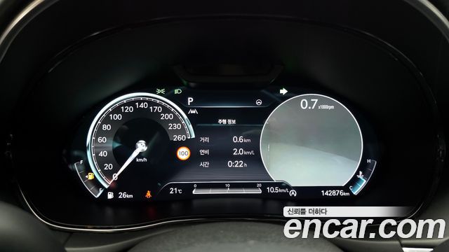 Genesis GV70 2.2 Diesel AWD 2023 — фото 17