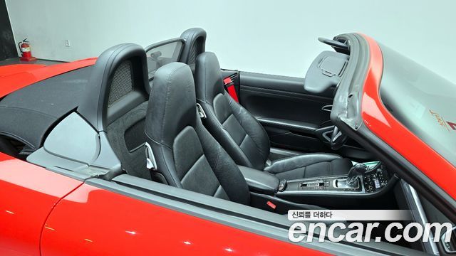 Porsche 718 Boxster 2.0 2017 — фото 15