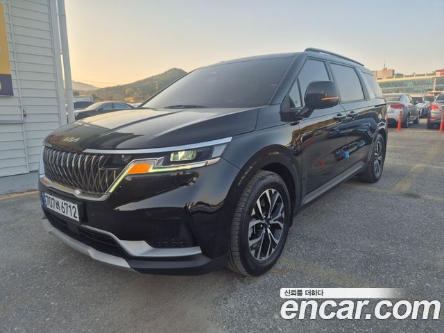 Kia Carnival (IV) Diesel 11-Seater Prestige 2023 — фото 2
