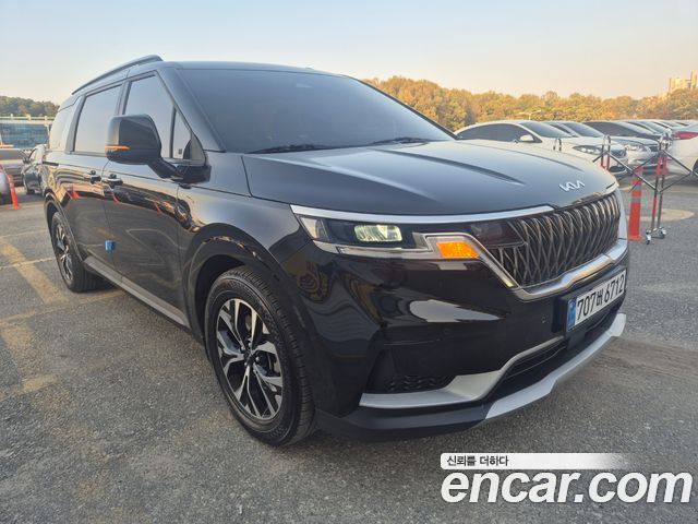 Kia Carnival (IV) Diesel 11-Seater Prestige 2023 — фото 3