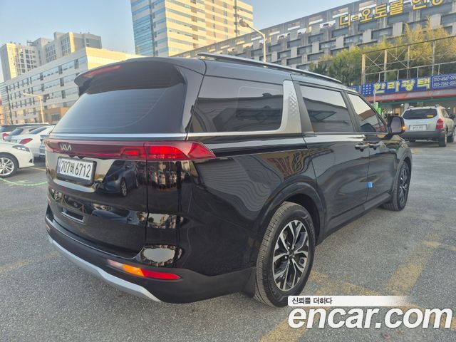 Kia Carnival (IV) Diesel 11-Seater Prestige 2023 — фото 4