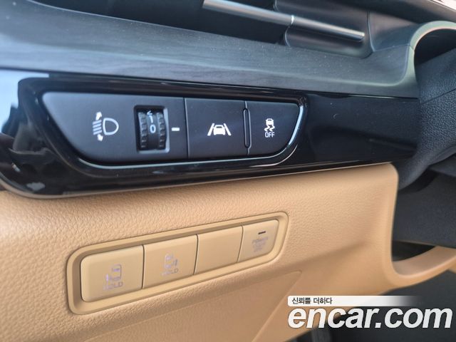 Kia Carnival (IV) Diesel 11-Seater Prestige 2023 — фото 8