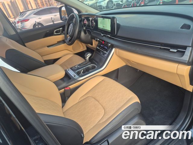 Kia Carnival (IV) Diesel 11-Seater Prestige 2023 — фото 10