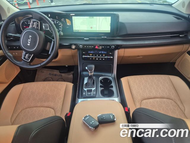 Kia Carnival (IV) Diesel 11-Seater Prestige 2023 — фото 15