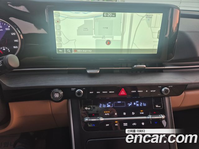 Kia Carnival (IV) Diesel 11-Seater Prestige 2023 — фото 20